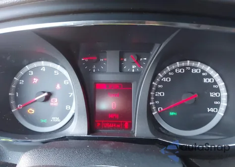 2017 GMC Terrain Sle-1 z USA, uszkodzony, nr VIN 2GKALMEK5H6344508